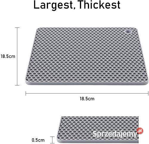 Podkładki silikonowe śląskie Zawiercie