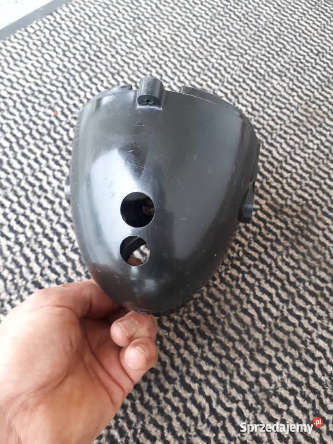 Skorupa lampy ze stacyjką motorynka Romet komar Rzeszów