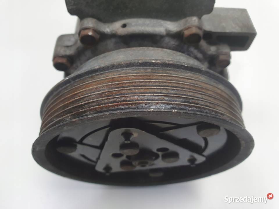 SPRĘŻARKA KLIMATYZACJI Mercedes Citan 15 CDI Kompresory klimatyzacji Chełm