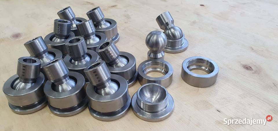 Obróbka CNC Toczenie CNC Frezowanie CNC Cięcie mazowieckie Warszawa