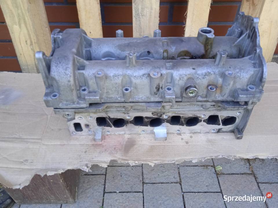 Głowica 13 JTD CDTI HDI euro 5 Kraków