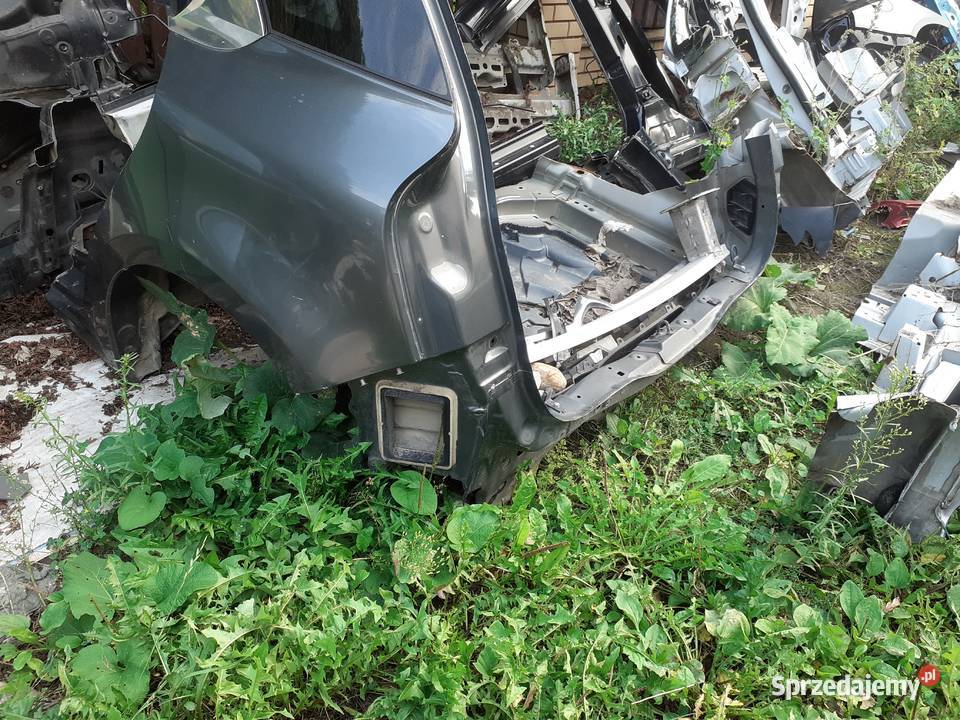 blotnik tyl cwiartka pas lewy citroen c4 picasso Świdnik