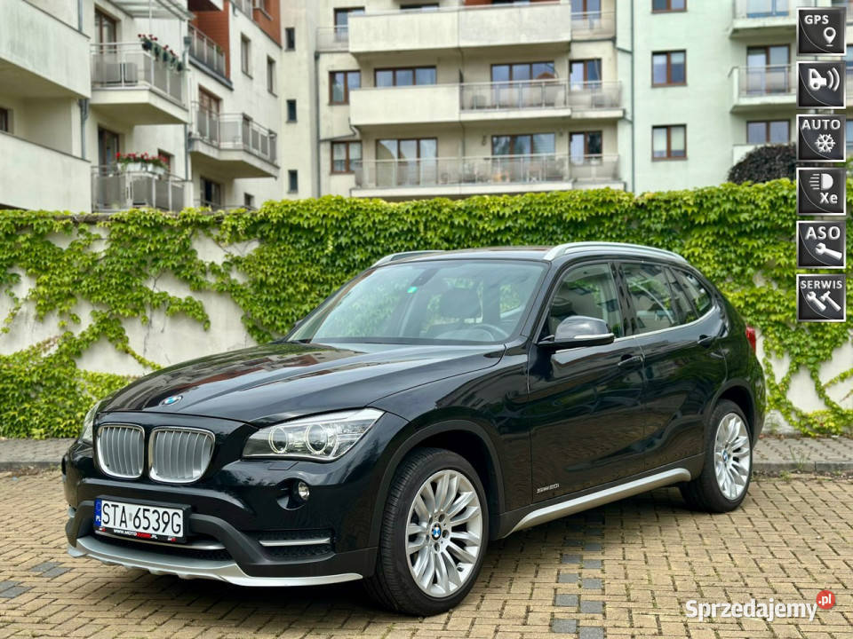 BMW X1 XLine I E84 20092015 Tarnowskie Góry sprzedam