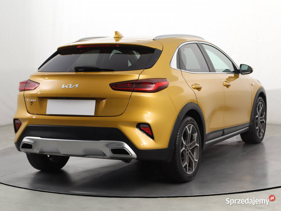 Kia XCeed 15 TGDI Katowice sprzedam