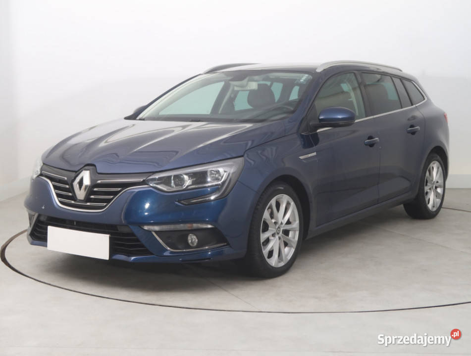 Renault Megane 13 TCe Bielany Wrocławskie