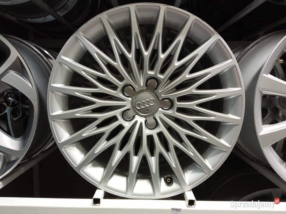 Felgi Audi 18 5x112 et46 8J Audi OE Szczukowskie Górki