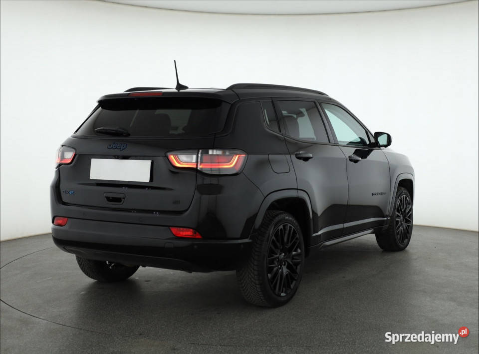 Jeep Compass 4xe światła LED Piaseczno