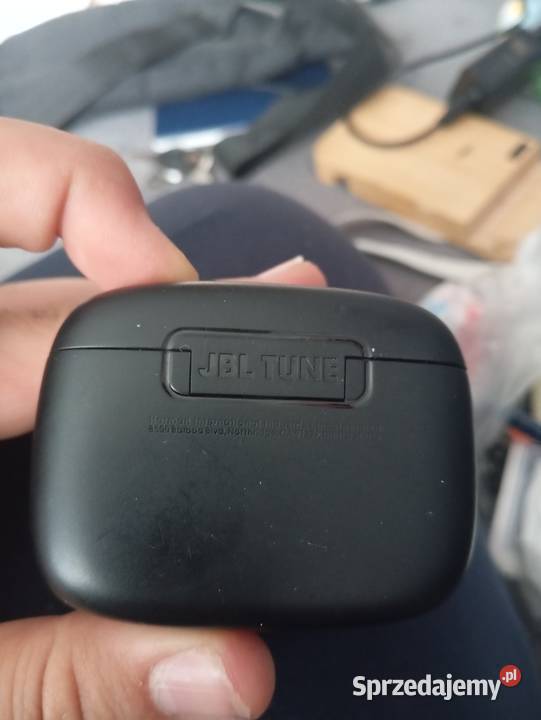 Słuchawki JBL Tune Słuchawki i głośniki Łuków