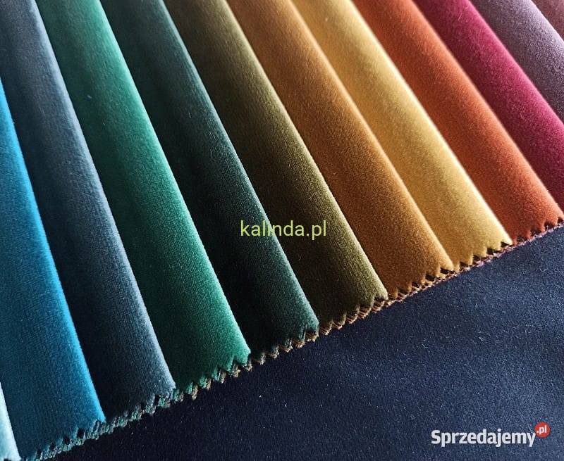 Piano tkanina obiciowa tapicerska welurowa Katowice sprzedam