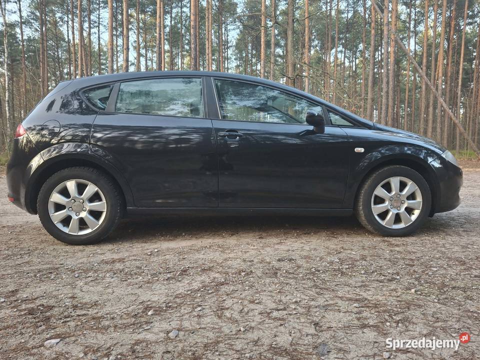 Seat leon świętokrzyskie Radoszyce sprzedam