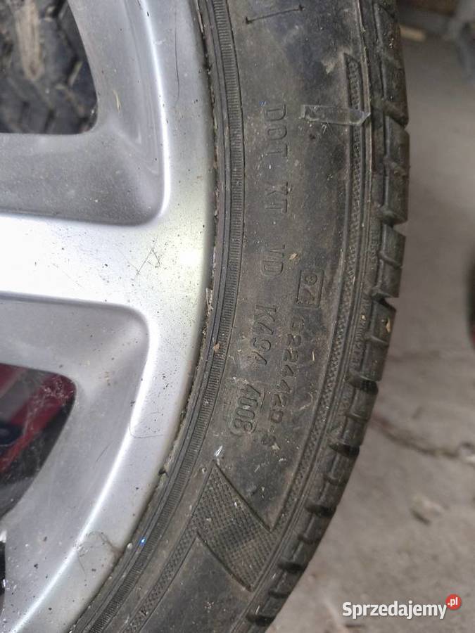 Koło 5x112 ślinę 2454518 Czyże