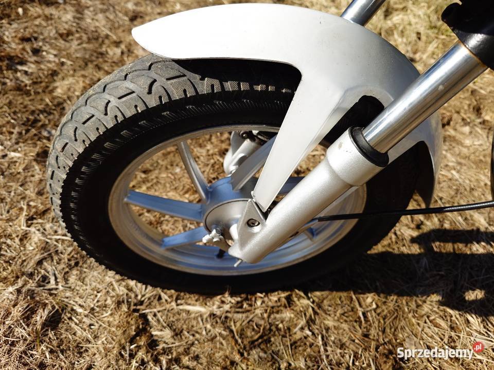 Skuter elektryczny SACHS PRIMA E Stargard