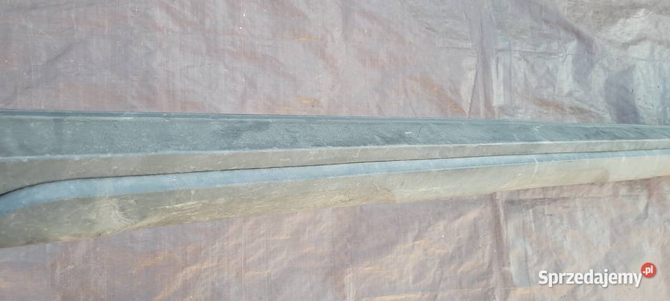 DACIA DUSTER II LISTWA PROGOWA LEWA PROG LEWY osobowe Ruda Śląska