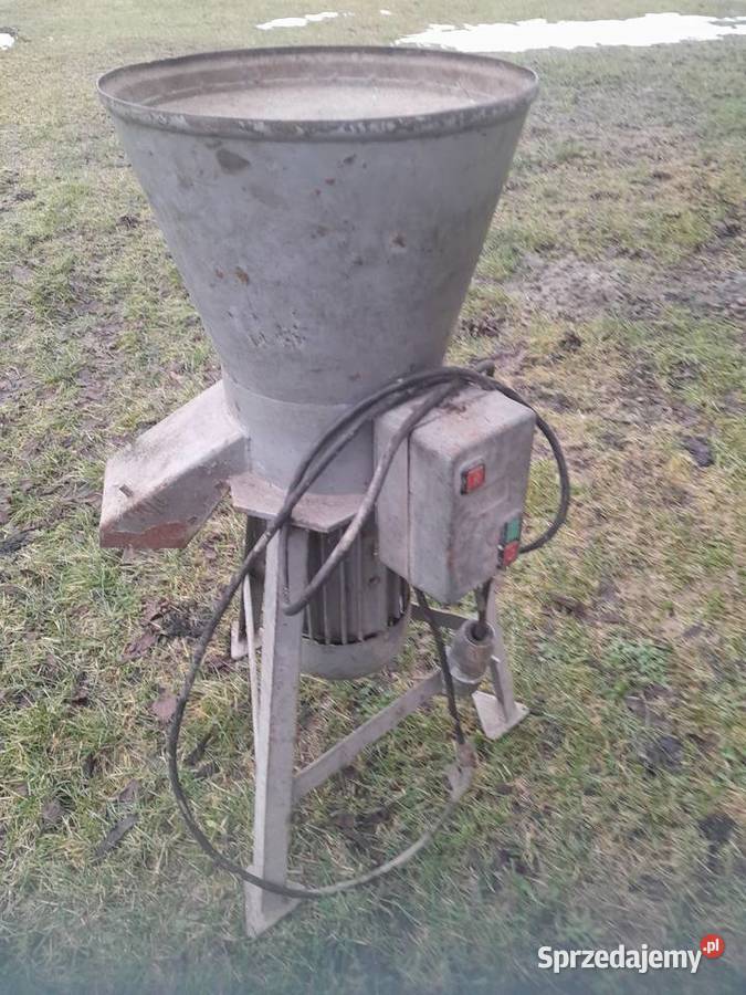Rozdrabniacz warzyw Komarówka Podlaska