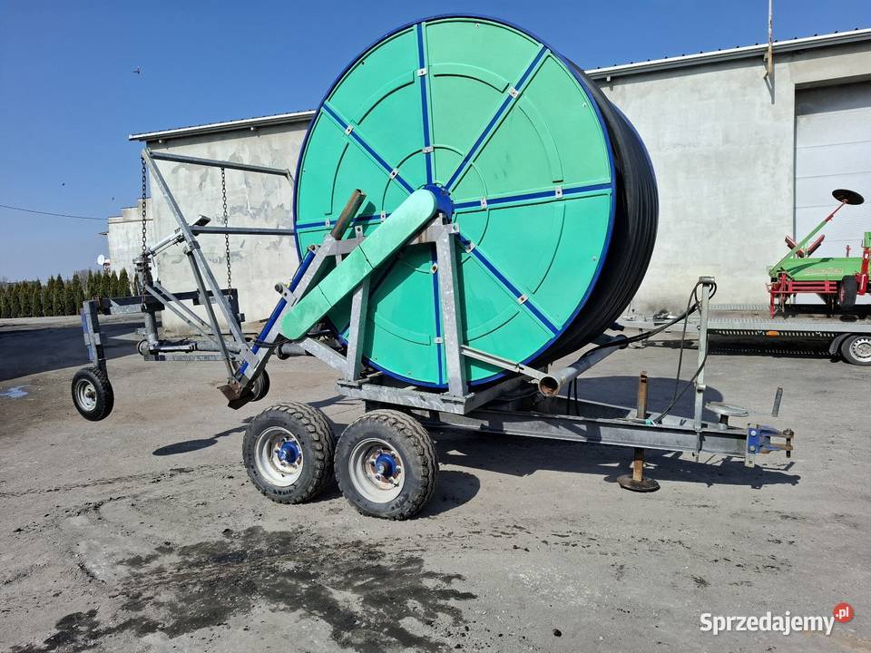 Deszczownia irtec 100350 Bytoń sprzedam