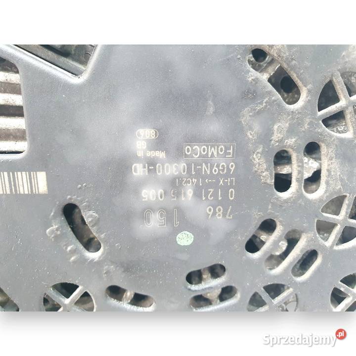 ALTERNATOR Volvo XC90 XC70 V70 S60 S80 24 D5 osobowe lubelskie
