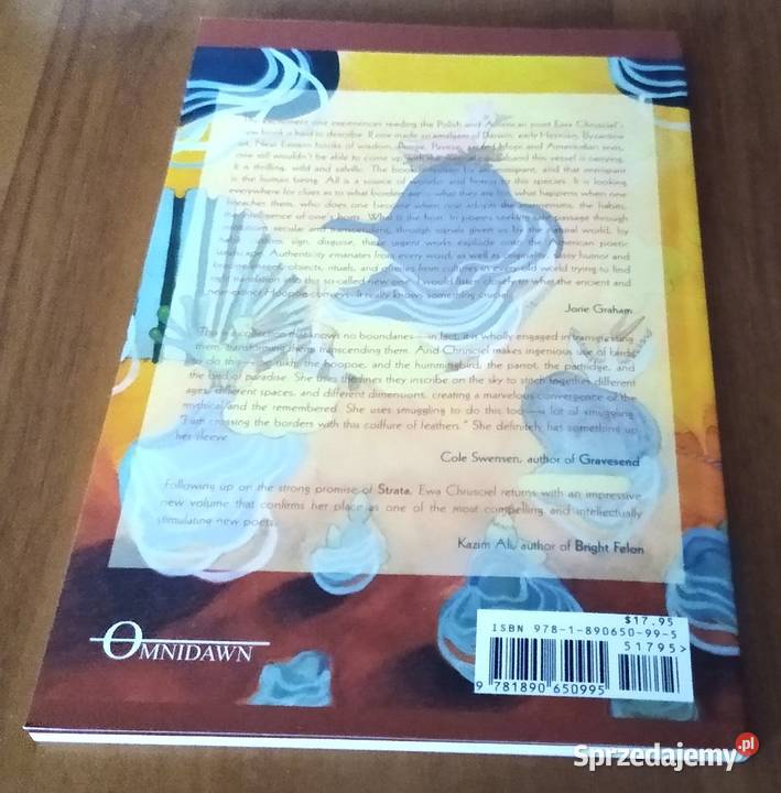 Contraband of Hoopoe Ewa Chrusciel pomorskie Gdańsk