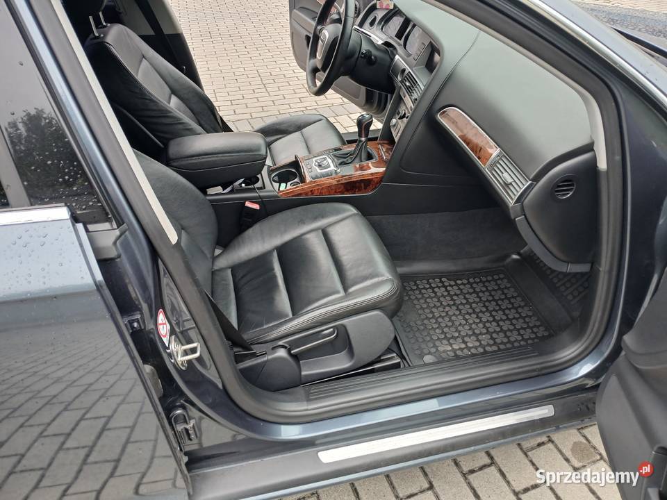 A6 c6 20tfsi światła przeciwmgielne Zabrze