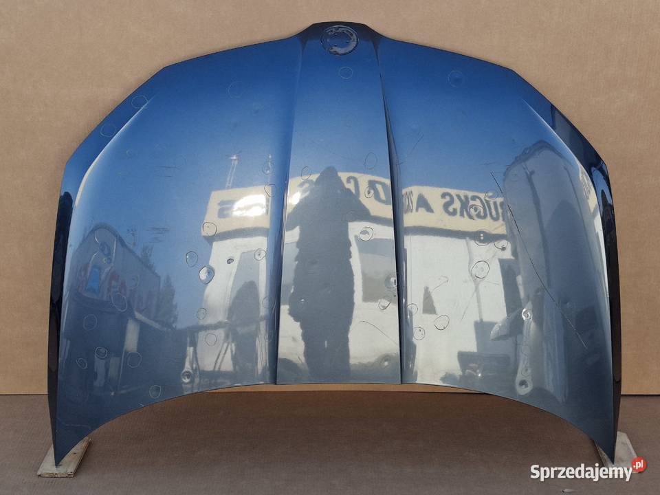 SKODA FABIA III 3 6V MASKA POKRYWA SILNIKA Kargowa sprzedam