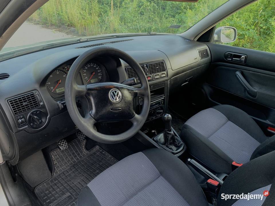 Volkswagen Golf IV 19 TDI 90 Jaworzno sprzedam