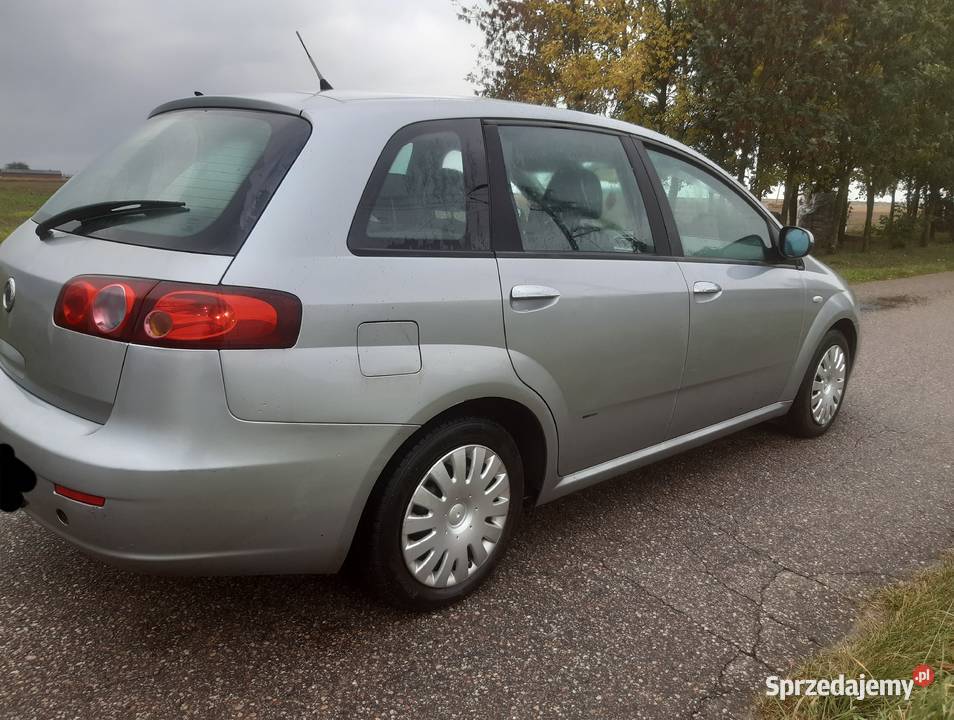 Fiat croma 19 jtd 120 Łęczyca