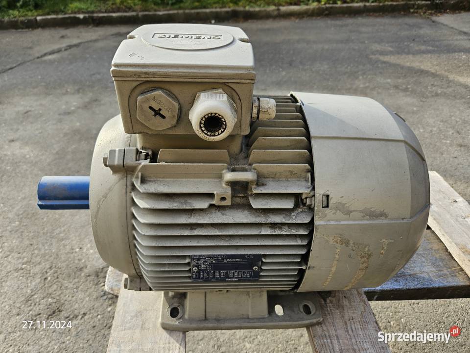 Silnik elektryczny 10 kW Racibórz