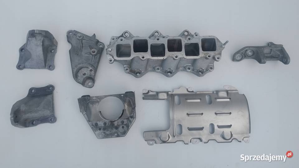 OSŁONA TERMICZNA INFINITI Q70 M37 37 QX70 FX37 Układ wydechowy Nowy Tomyśl sprzedam