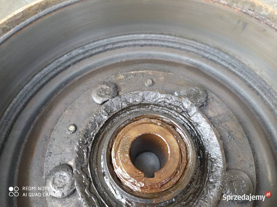 Bębny hamulcowe przód i tył do Syreny Ostrów Wielkopolski