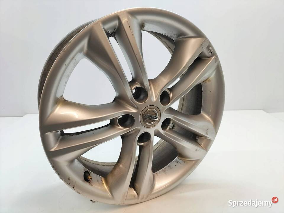 FELGA ALUMINIOWA R17 5X1143 ET40 OC66MM