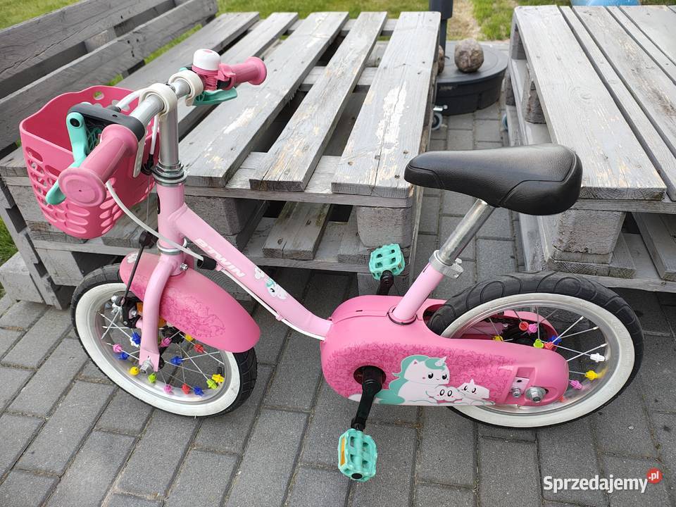 Btwin Jednorożec 500 14 Kamionki