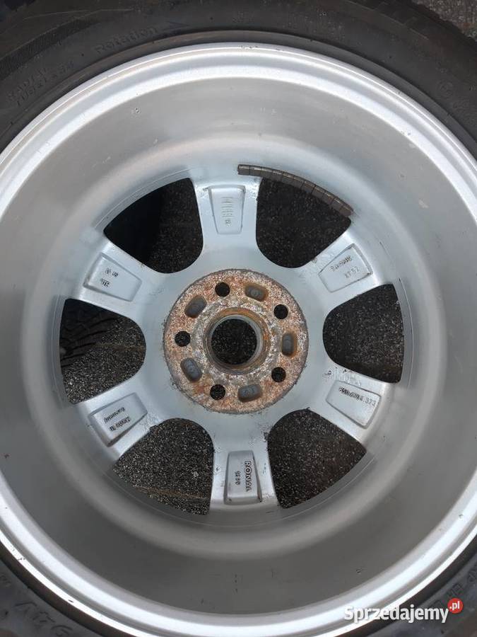 Koła Alufelgi 5x112x16 Sowia Wola Folwarczna sprzedam