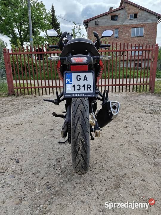 Junak 906 Rok produkcji 2021 Gołębiewko