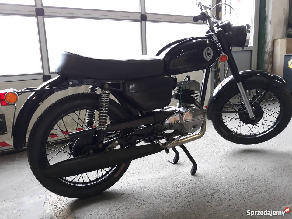 Sprzedam WSK 125 odnowieniu 1km Zamość