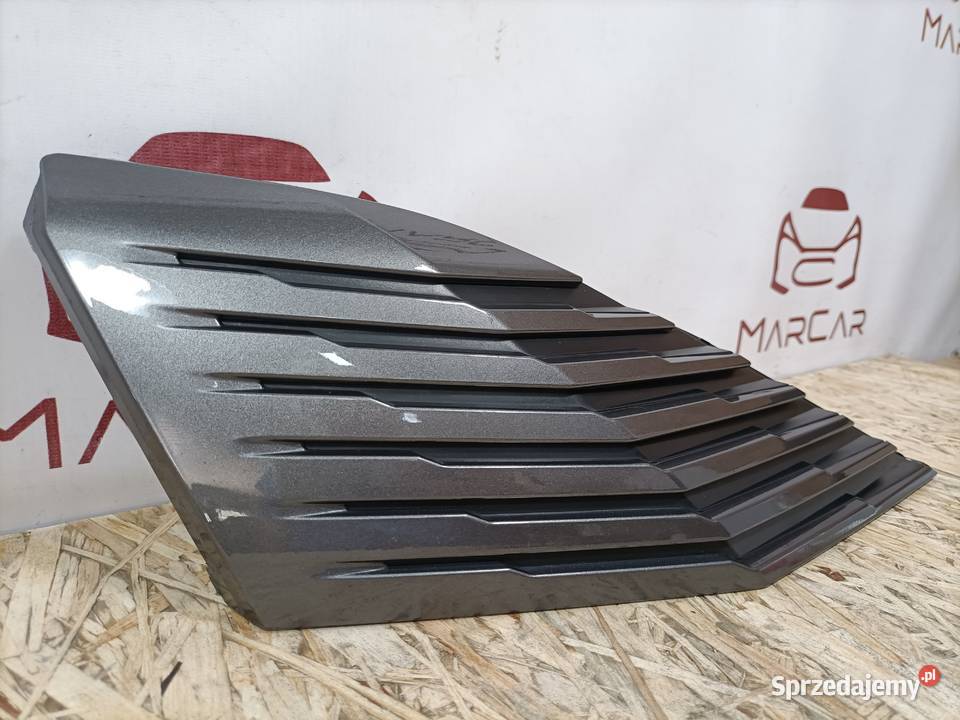 PEUGEOT 3008 II 5008 II LIFT KRATKA ZDERZAKA osobowe wielkopolskie Pleszew