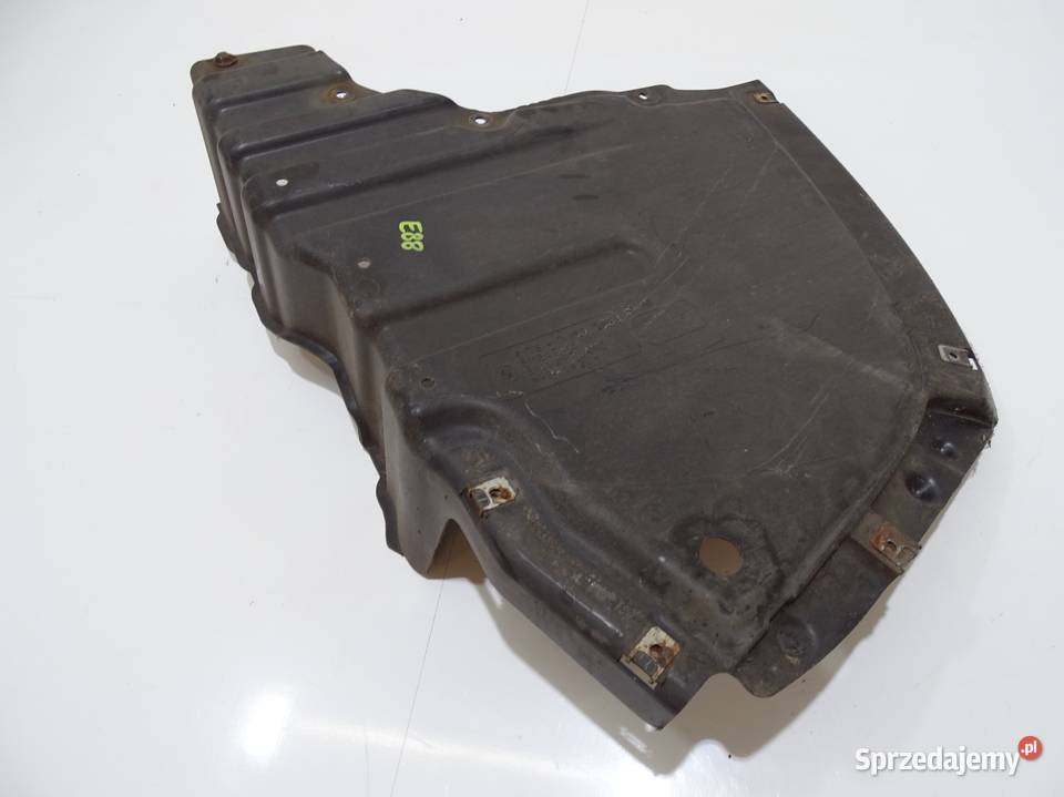 OSŁONA PODWOZIA TYŁ BMW E88 E82 OE 7166258 Motoryzacja Strzyżewice sprzedam