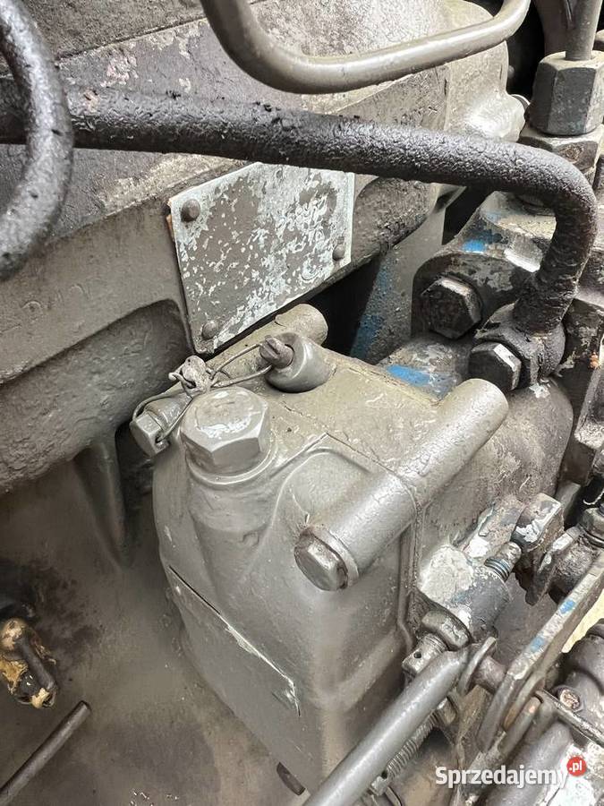 Silnik Ursus c330 sprawny stan nie klejony nie Oświęcim