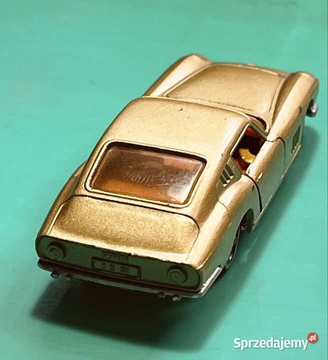Ferrari 275 GTB kolekcjonerski resorak z 1979 Modelarstwo Grudziądz