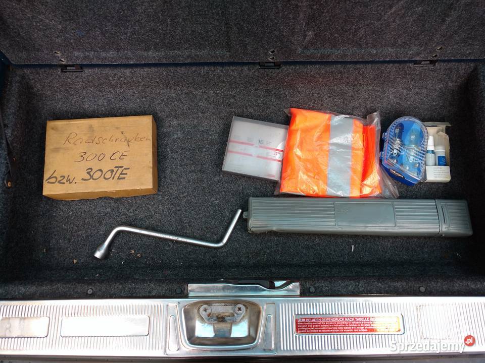 Mercedes W124 300TE 4matic 180 kombiprywatny wspomaganie kierownicy łódzkie Łódź