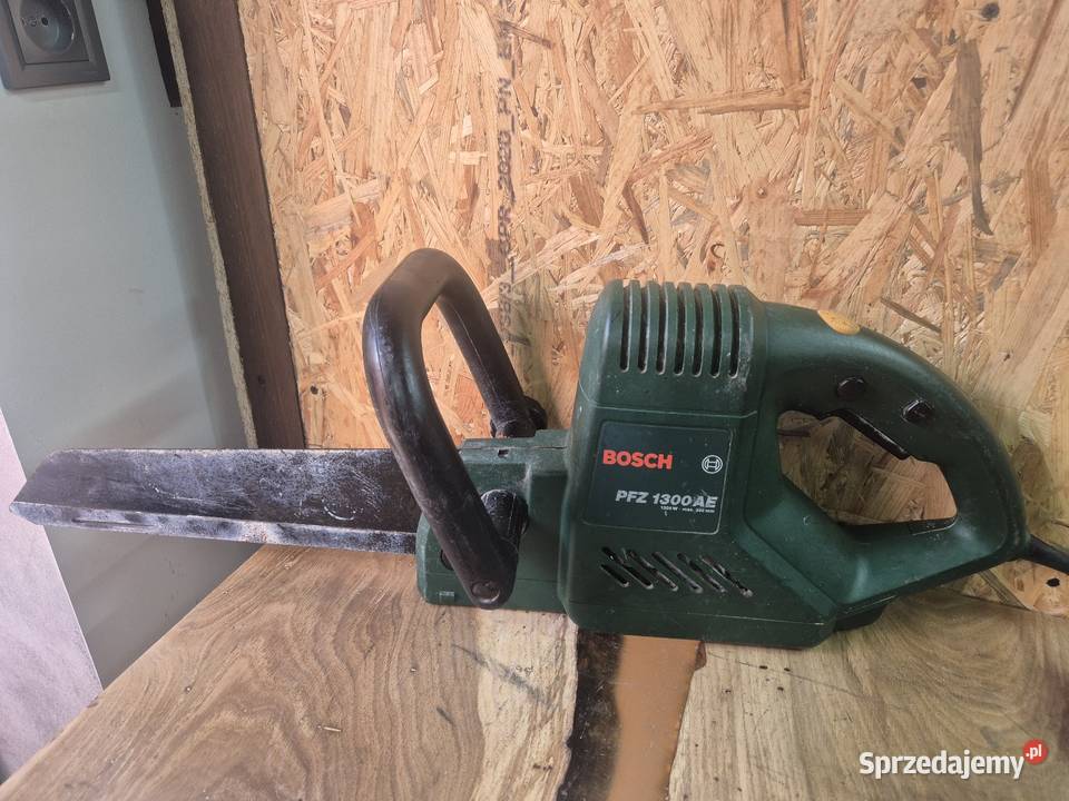 Bosch PFZ 1300 AE aligator Piła szablasta zachodniopomorskie