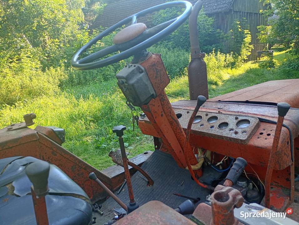 Władimirec t25 Rusek Udrzynek