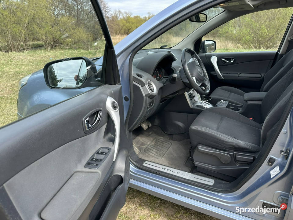 Renault Koleos Salon RPautomat 44audio Bose1 Wejherowo