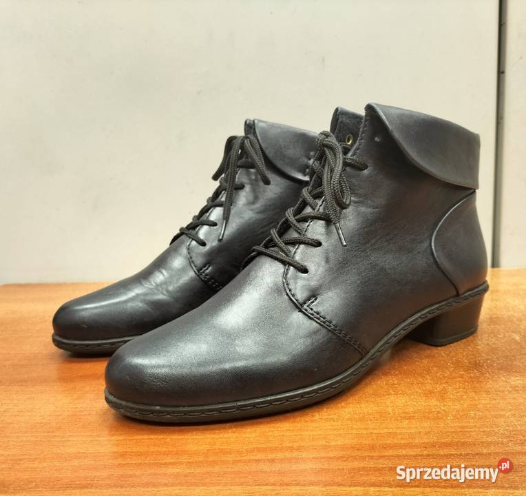 Botki ocieplane Rieker 39