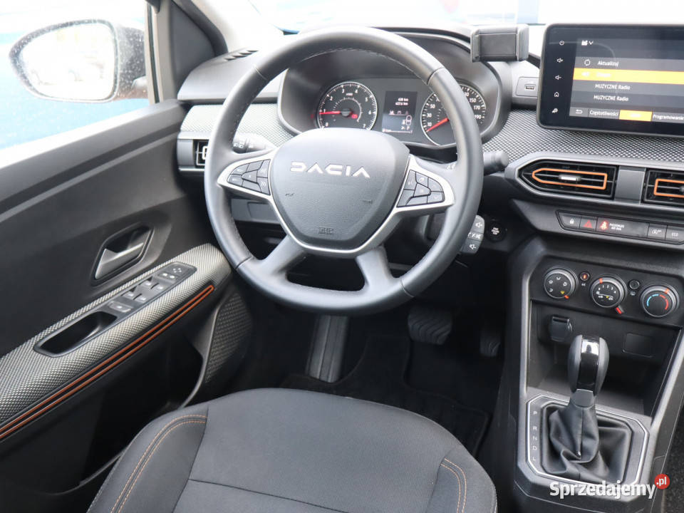 Dacia Sandero 10 TCe Hatchback Katowice