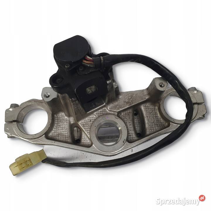 STACYJKA Z KLUCZYKIEM kawasaki ER6 ER6 ER650 Części i akcesoria motocyklowe Chełm