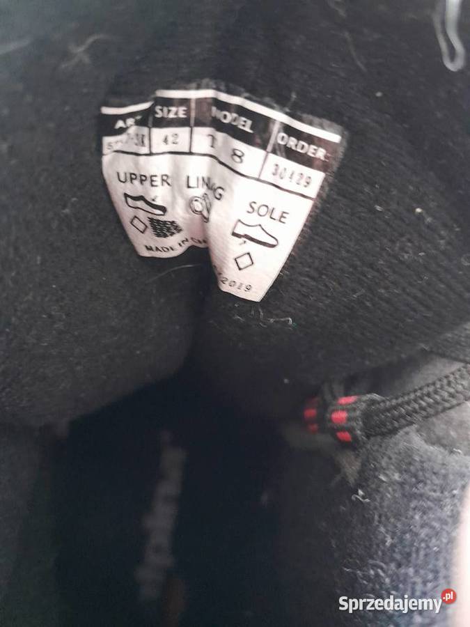 Buty do nart biegowych ALPINA 42 Kowalewice