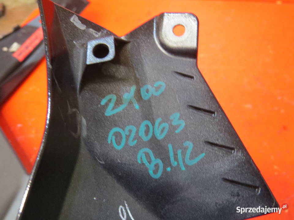 KAWASAKI Z 900 Z900 NINJA ZAŚLEPKA OSŁONA Warszawa