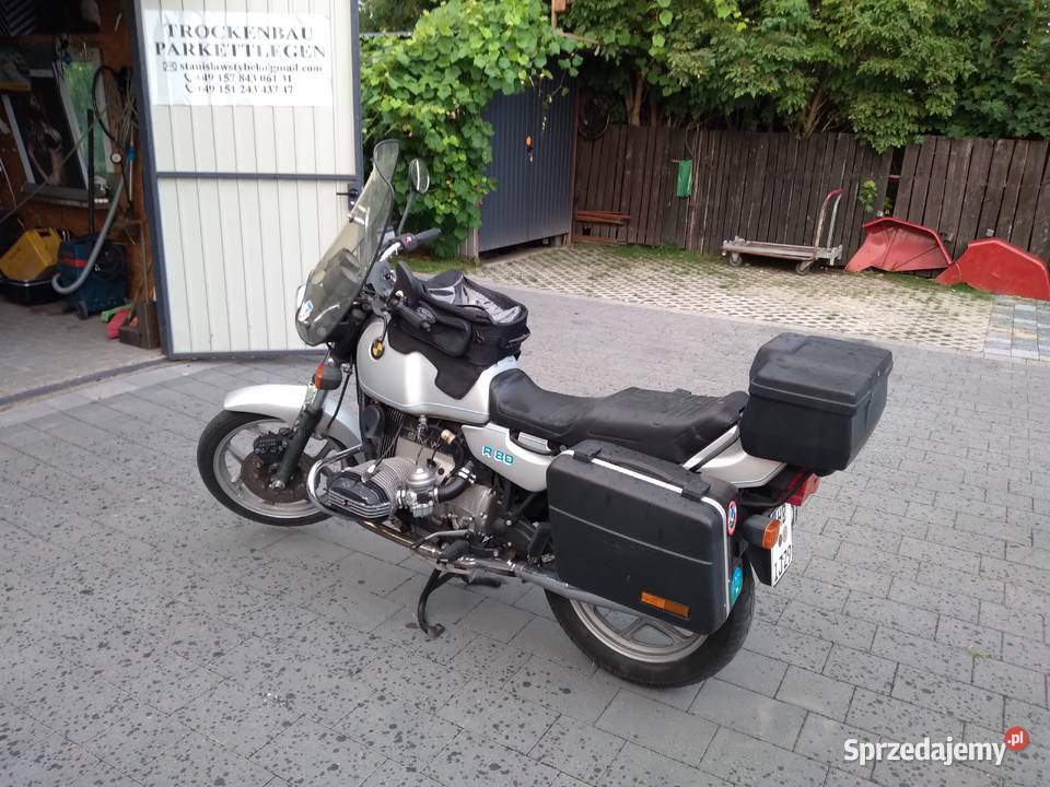 BMW r80 turystyczny lubelskie Chełm sprzedam