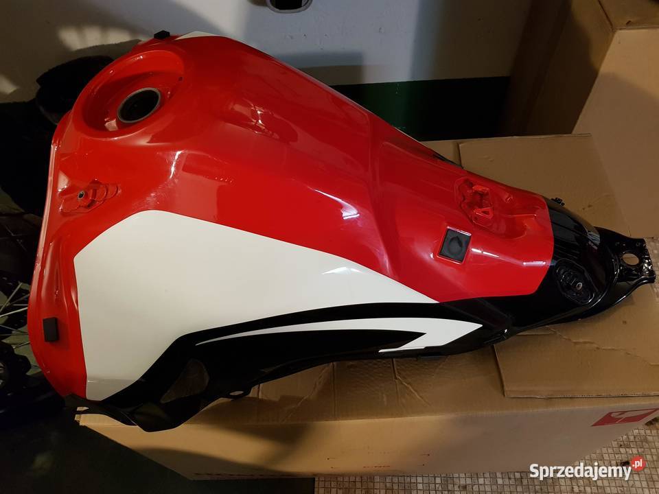 Zbiornik paliwa bak Honda Africa Twin CRF 1000