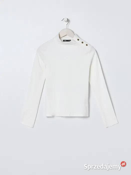 bluzka ze stójką Sinsay małopolskie Olkusz