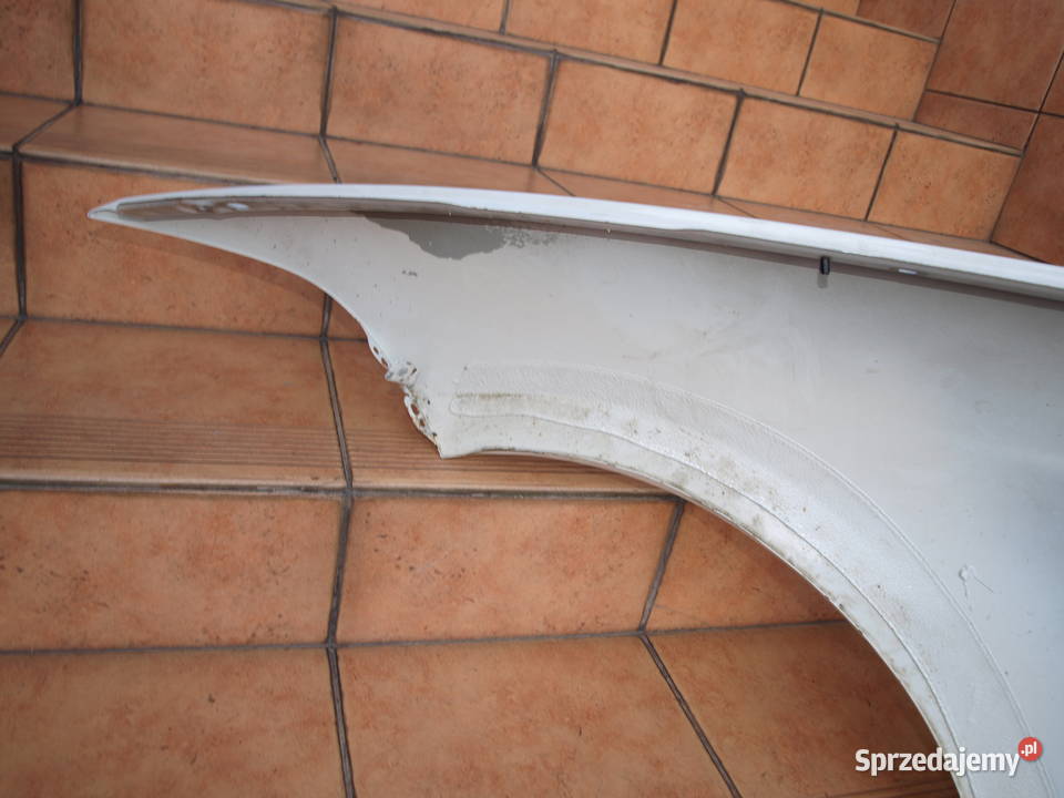 BMW 1 F20 F21 błotnik prawy przód 2011 2019r Kalisz sprzedam